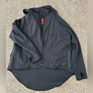 Nike track jacket